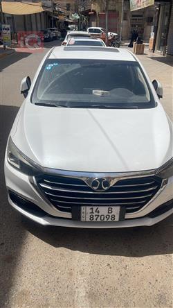 BAIC D50